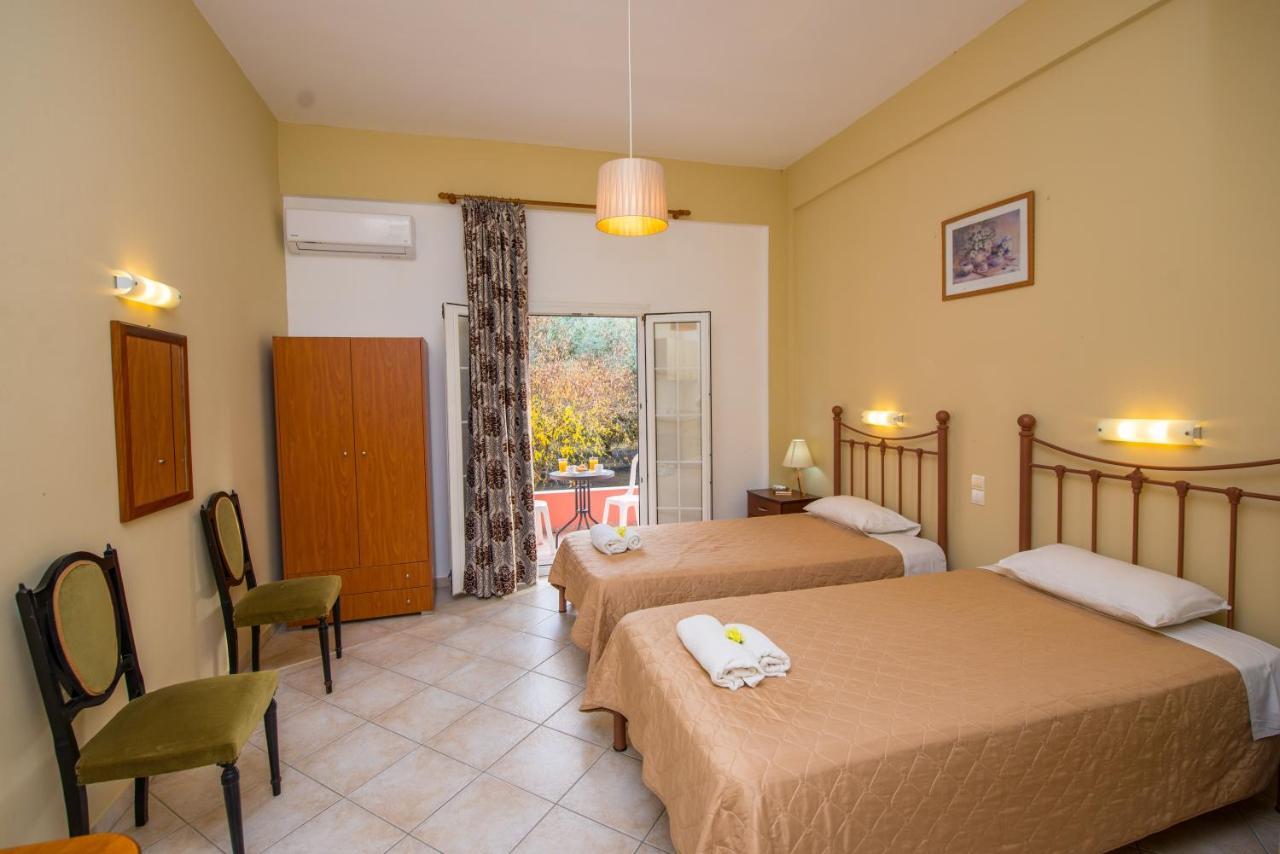 Kogeros Appartement Agios Georgios Pagon