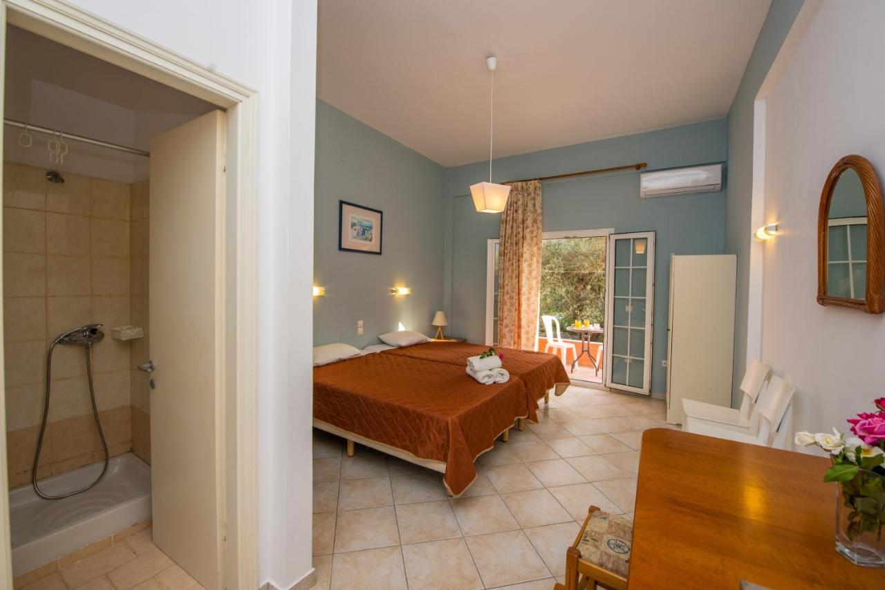 Kogeros Appartement Agios Georgios Pagon