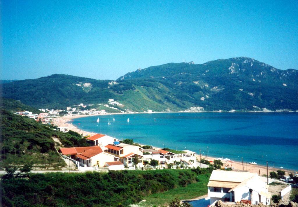 Appartement Kogeros Agios Georgios Pagon